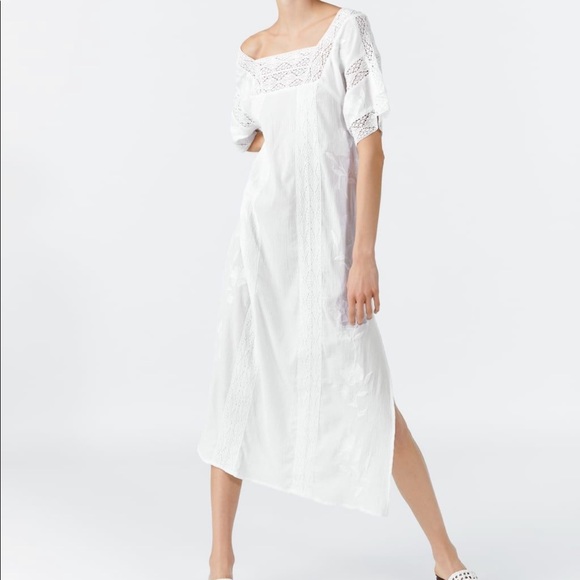 Zara Dresses & Skirts - 🆕 Zara White Dress